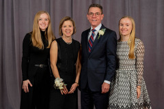 Yvonne L. Cordell and Joseph E. Cordell's family